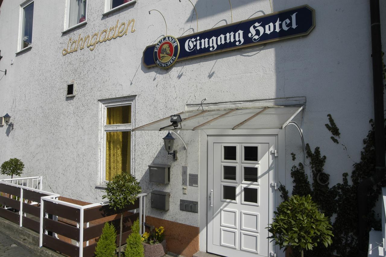 Hotel Lahngarten Marburg Εξωτερικό φωτογραφία
