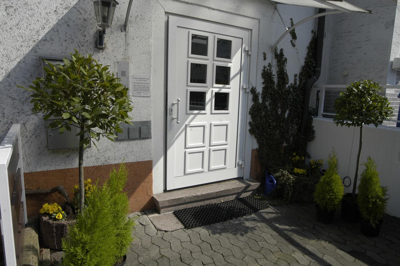 Hotel Lahngarten Marburg Εξωτερικό φωτογραφία