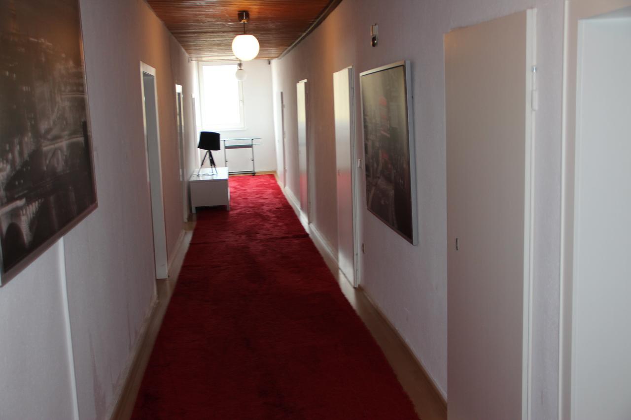 Hotel Lahngarten Marburg Εξωτερικό φωτογραφία